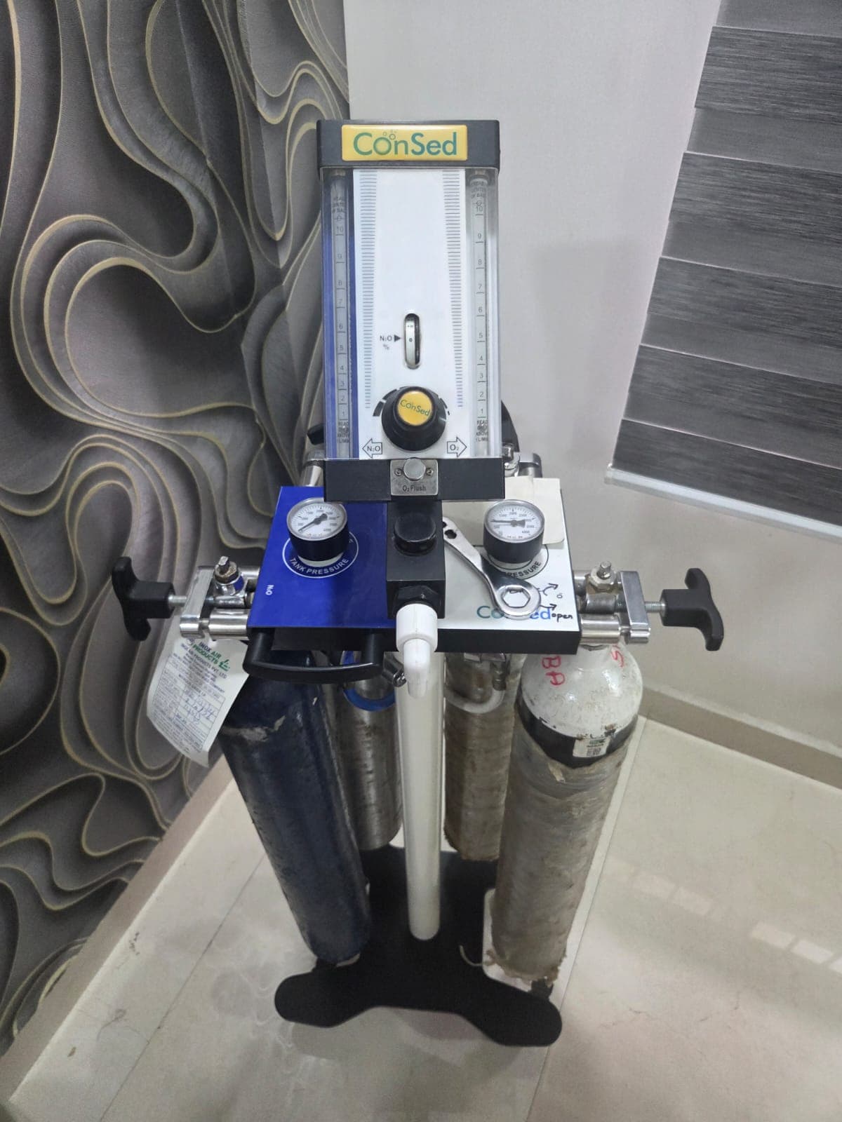 Chair-side Sedation Unit